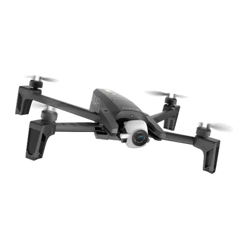 Parrot ANAFI (2018 consumer model; also ANAFI FPV and ANAFI Work packs)