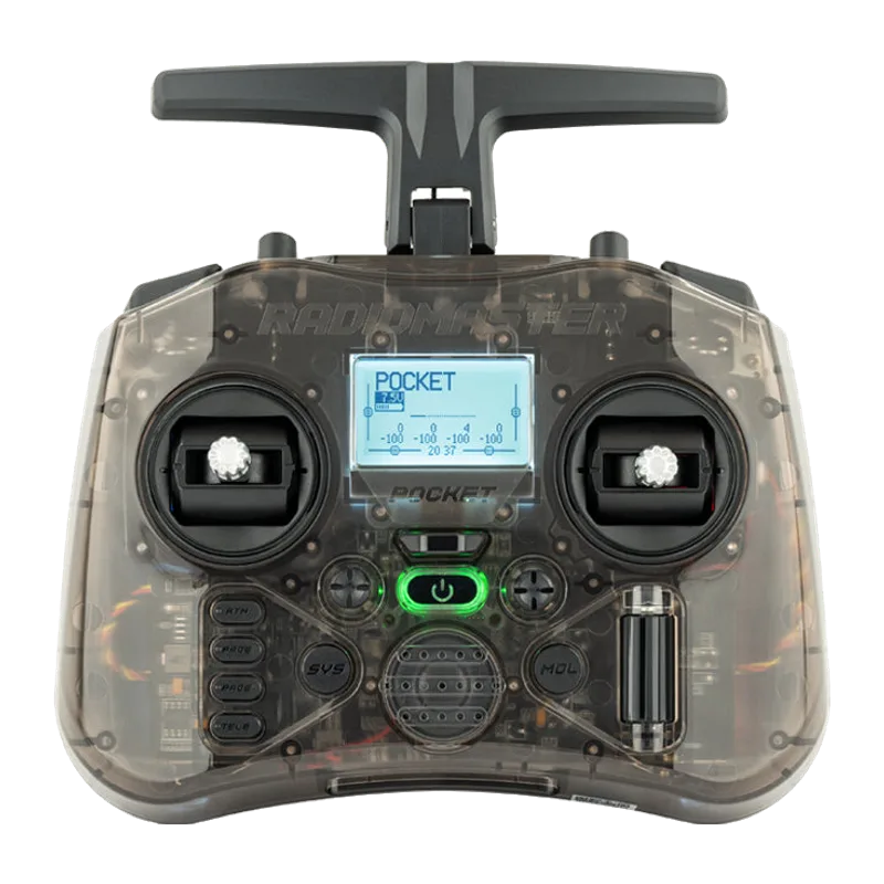 RadioMaster Pocket (M2) radio transmitter