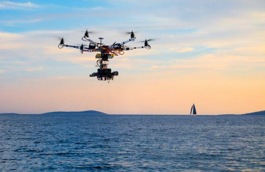 En Busca De Un Drone Para Pescar Te Mostramos Los Mejores