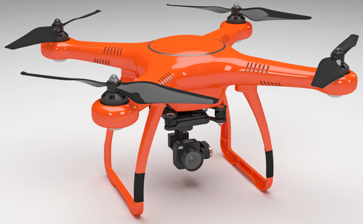 son los mejores drones largo alcance? Aquí están.