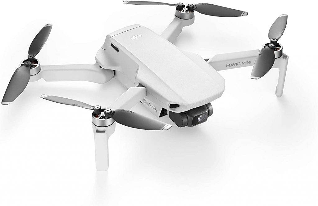 El mejor drone menos de $500 es: